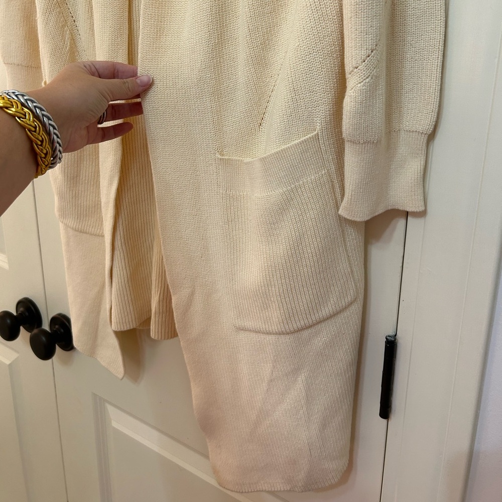 NWT Rag & Bone Amy Ribbed Cardigan - Picture 3 of 9